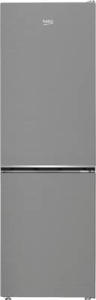 Beko B1RCNA364XB Kühl-Gefrierkombination Stand Edelstahllook 