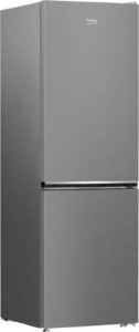 Beko B1RCNA364XB Kühl-Gefrierkombination Stand Edelstahllook 