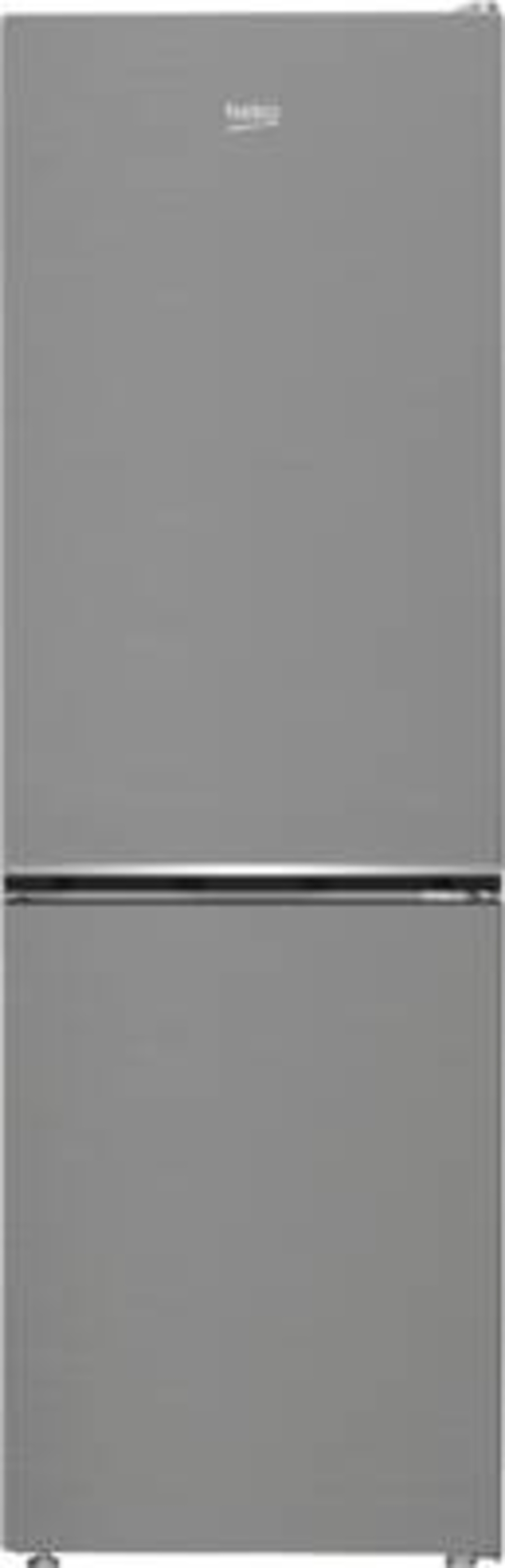 Beko B1RCNA364XB Kühl-Gefrierkombination Stand Edelstahllook 