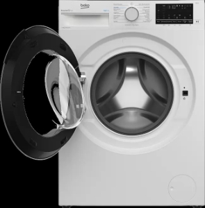 Beko B3WFT5941W Waschmaschine 9 kg, 1400 U/Min. Frontlader ,60cm  Weiß,EEK: A