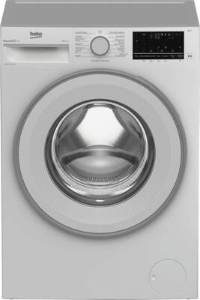 Beko B3WFT5941W Waschmaschine 9 kg, 1400 U/Min. Frontlader ,60cm  Weiß,EEK: A