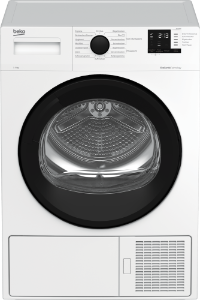 Beko DR81480 Wärmepumpentrockner 8kg EEK: A++ weiß  