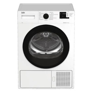 Beko DR81480 Wärmepumpentrockner 8kg EEK: A++ weiß  