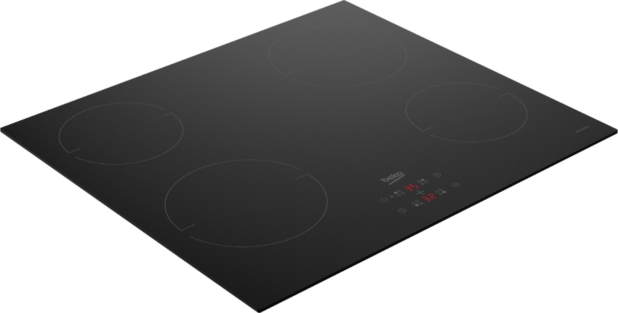 Beko HII 64401 MT Induktionskochfeld, 60cm, rahmenlos 