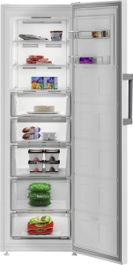 Elektrabregenz FSN 9950 Gefrierschrank Stand  187cm weiß NoFrost 