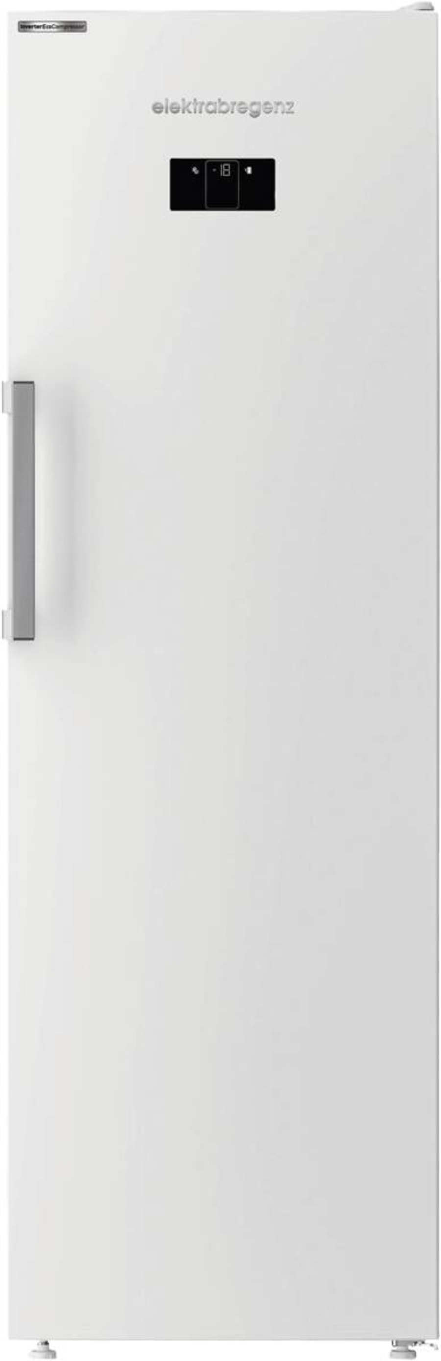 Elektrabregenz FSN 9950 Gefrierschrank Stand  187cm weiß NoFrost 