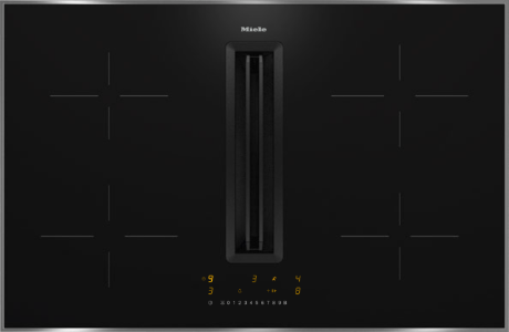 Miele Induktionskochfeld mit integr. Wrasenabzug KMDA 7272 FR-A 
