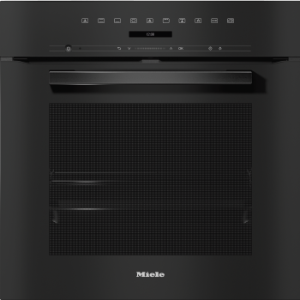 Miele H 7260 BP Einbau-Backofen Obsidianschwarz 