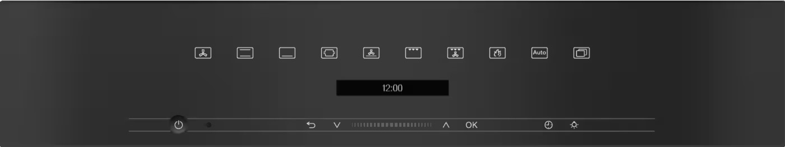 Miele H 7260 BP Einbau-Backofen Obsidianschwarz 