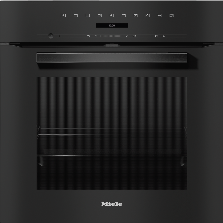 Miele H 7260 BP Einbau-Backofen Obsidianschwarz 