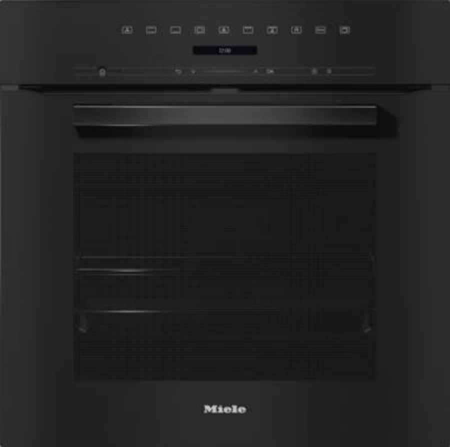 Miele H 7260 BP Einbau-Backofen Obsidianschwarz 
