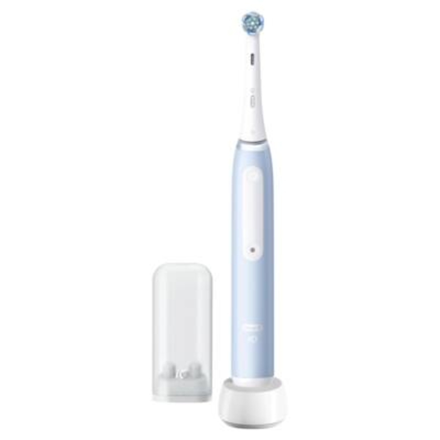 Oral-B iO Series 3 Elektrische Zahnbürste Ice Blue 