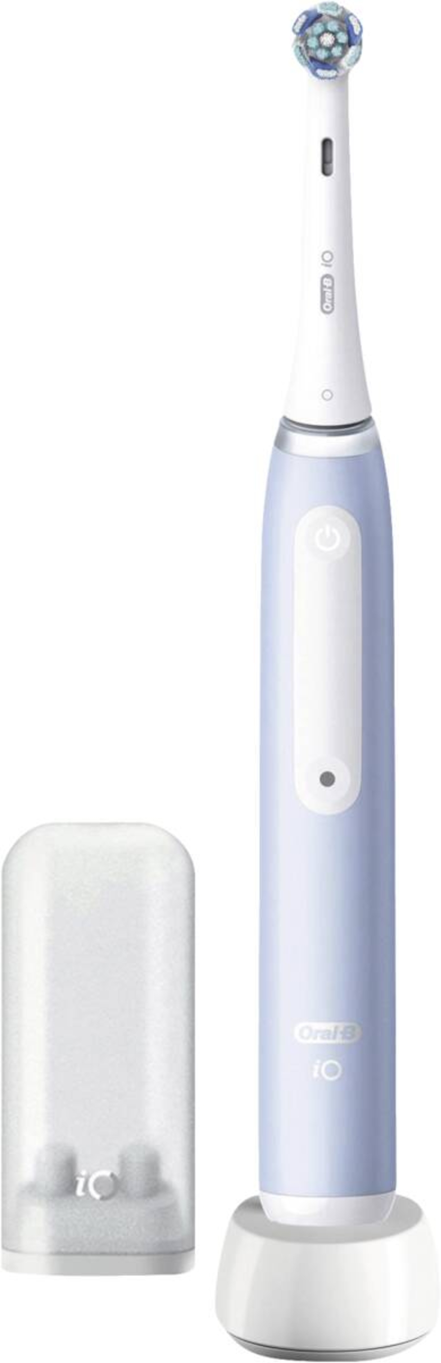 Oral-B iO Series 3 Elektrische Zahnbürste Ice Blue 