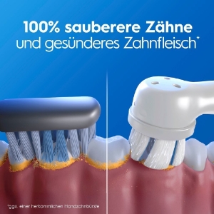 Oral-B iO Series 3 Elektrische Zahnbürste, Blush Pink 