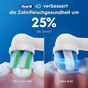 Oral-B iO Series 3 Elektrische Zahnbürste, Blush Pink 