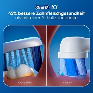 Oral-B iO Series 3 Elektrische Zahnbürste, Blush Pink 