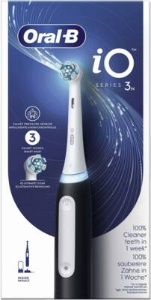 Oral-B iO Series 3N Elektrische Zahnbürste Matt Black 