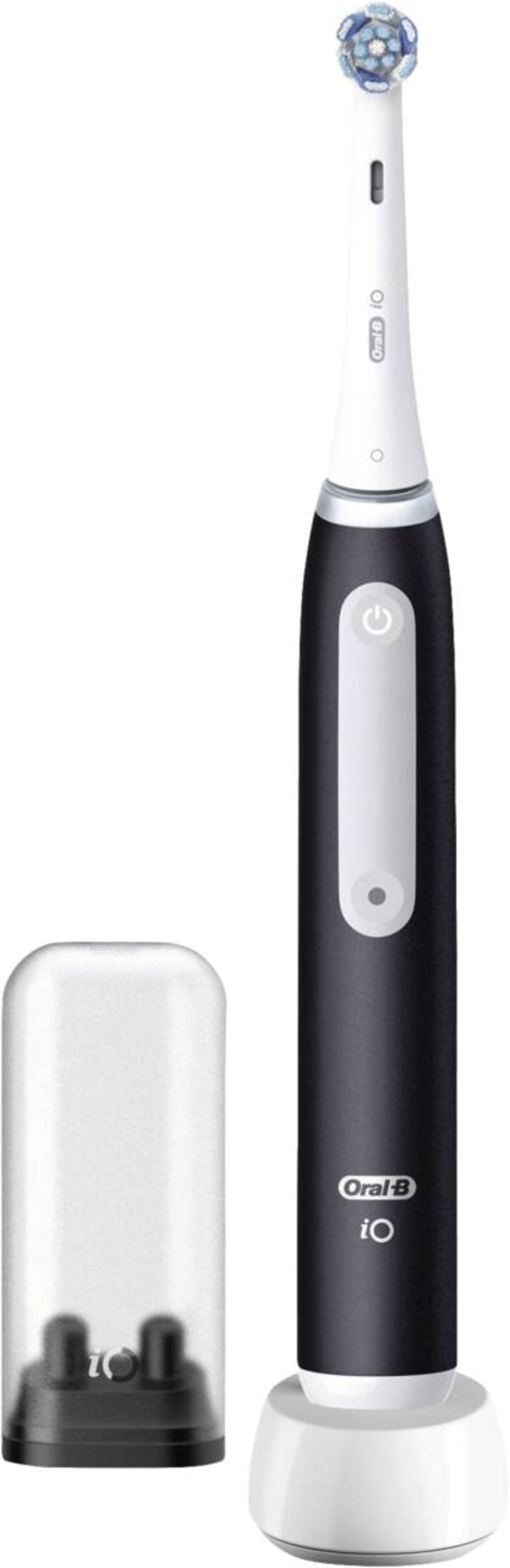Oral-B iO Series 3N Elektrische Zahnbürste Matt Black 