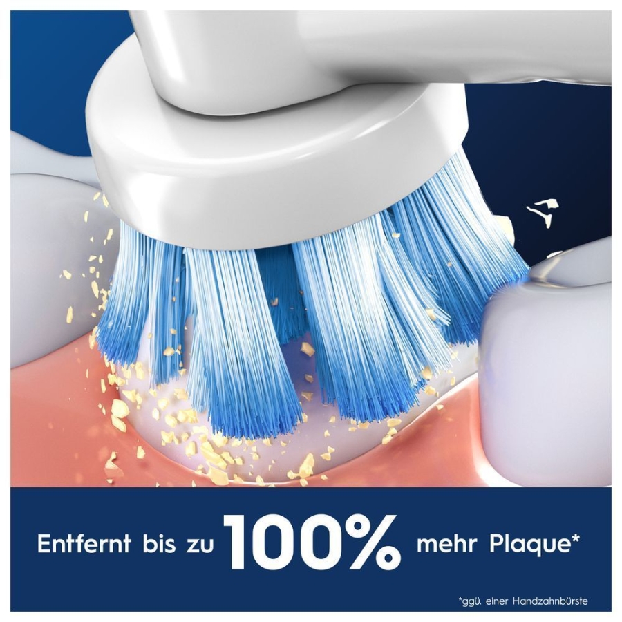 Oral-B Pro Sensitive Clean Aufsteckbürsten 10er 