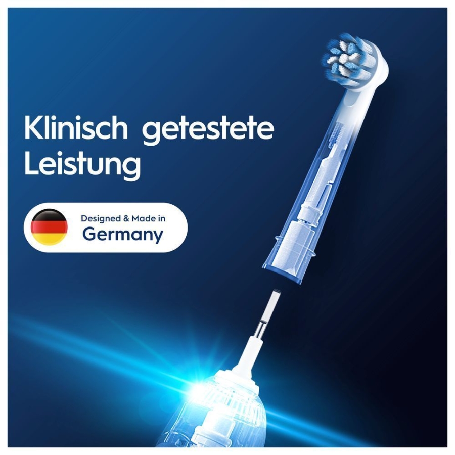 Oral-B Pro Sensitive Clean Aufsteckbürsten 10er 