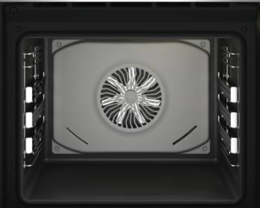 Elektrabregenz HE 84090 XR Multifuktionsherdset 60cm EEk: A+