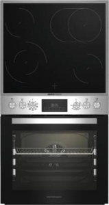 Elektrabregenz HE 84090 XR Multifuktionsherdset 60cm EEk: A+