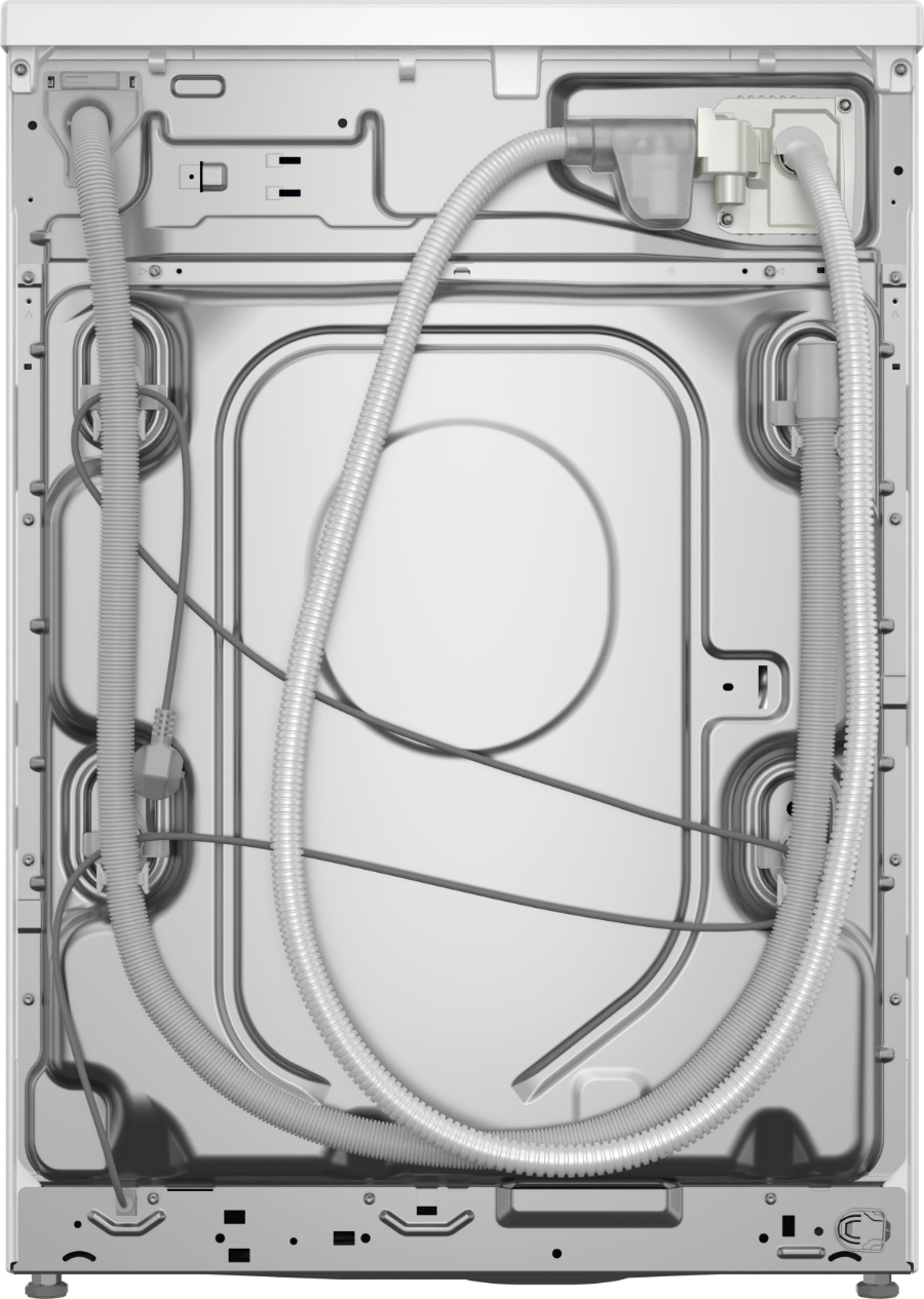 Siemens WG44B2040 Waschmaschine 9kg, 1400 U/min weiß 