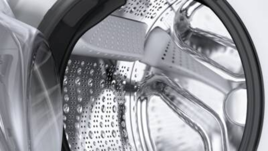 Siemens WG44B2040 Waschmaschine 9kg, 1400 U/min weiß 