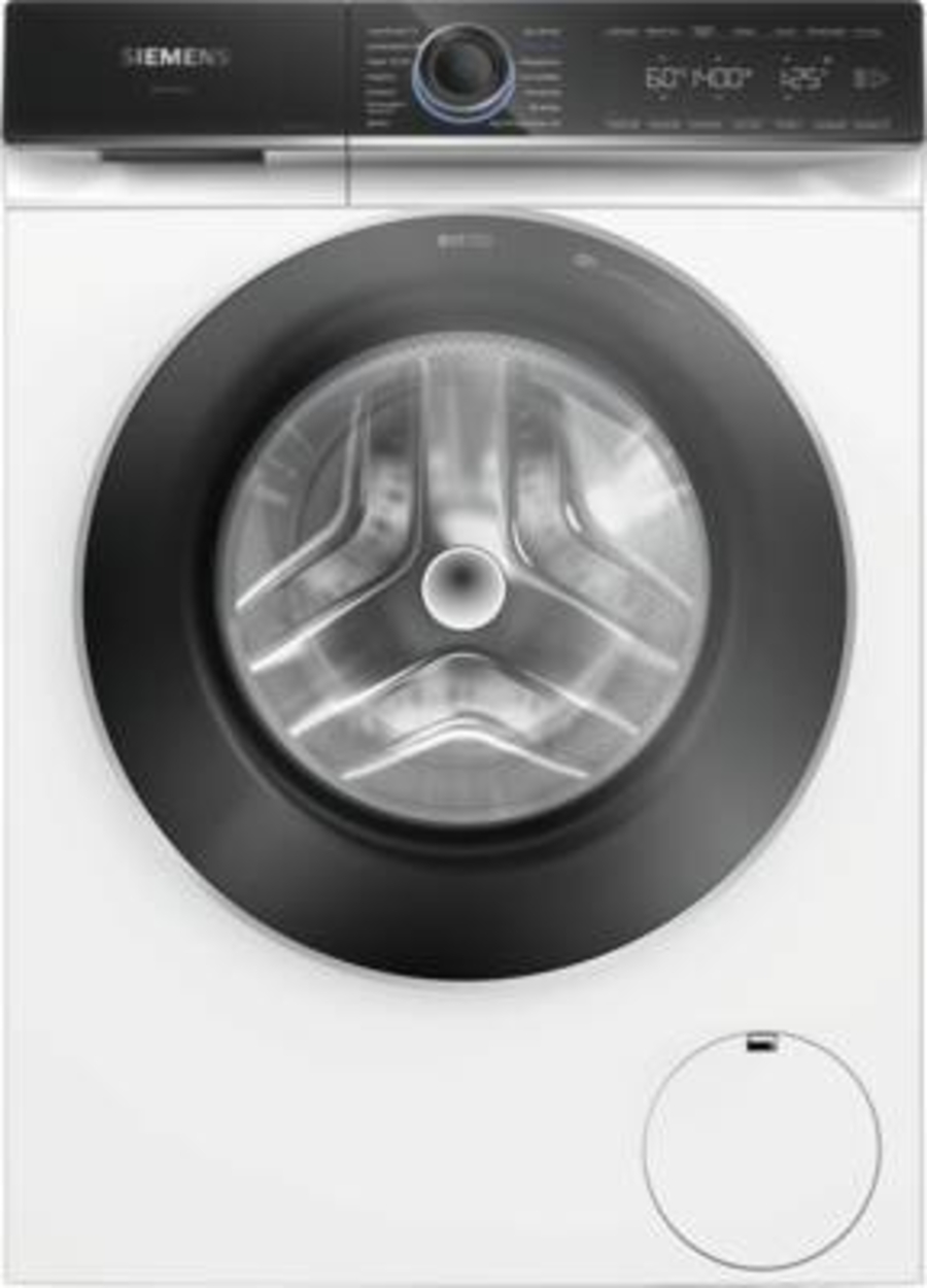 Siemens WG44B2040 Waschmaschine 9kg, 1400 U/min weiß 