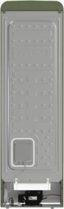 Gorenje ONRK619DOL-L Kühl-/Gefrierkombination Grün Stand NoFrost (BxHxT) :600x1940x661mm 