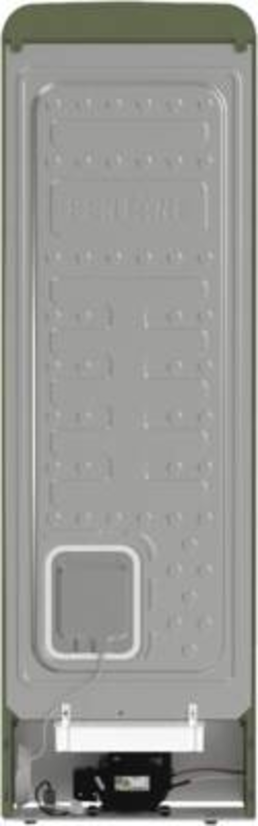 Gorenje ONRK619DOL-L Kühl-/Gefrierkombination Grün Stand NoFrost (BxHxT) :600x1940x661mm 
