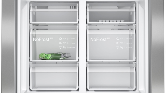 Siemens KF96NVPEA Multidoor/Frenchdoor Inox-antiFingerprint