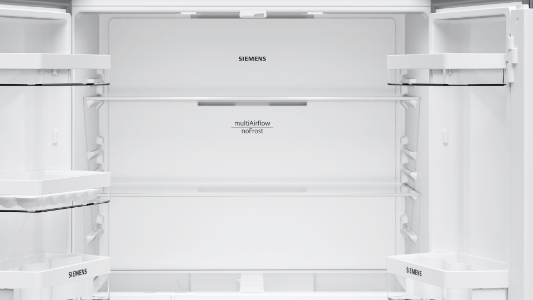 Siemens KF96NVPEA Multidoor/Frenchdoor Inox-antiFingerprint