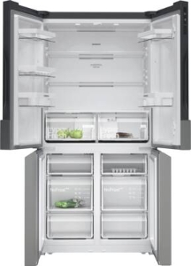 Siemens KF96NVPEA Multidoor/Frenchdoor Inox-antiFingerprint