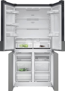 Siemens KF96NVPEA Multidoor/Frenchdoor Inox-antiFingerprint