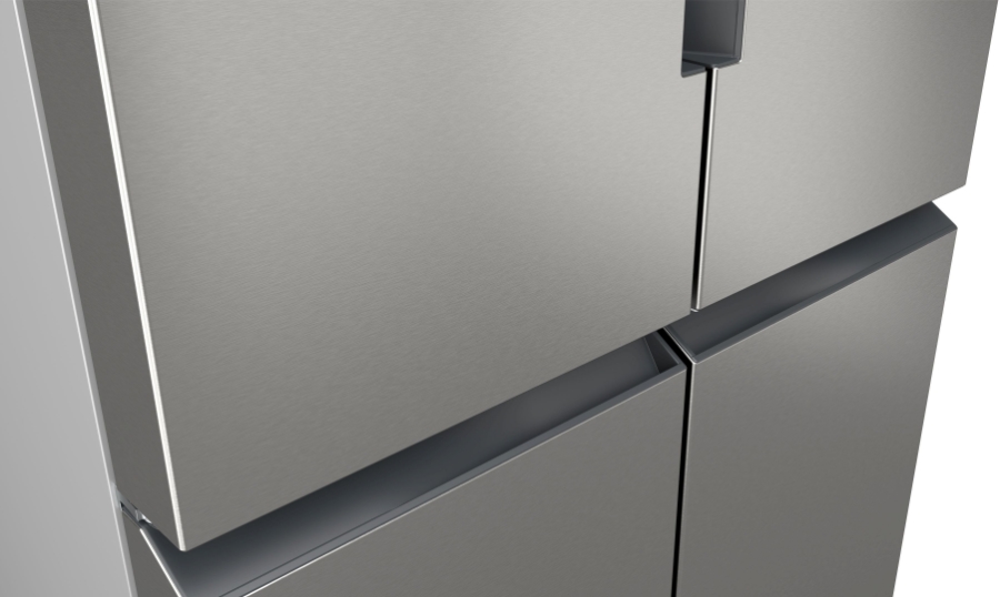 Siemens KF96NVPEA Multidoor/Frenchdoor Inox-antiFingerprint