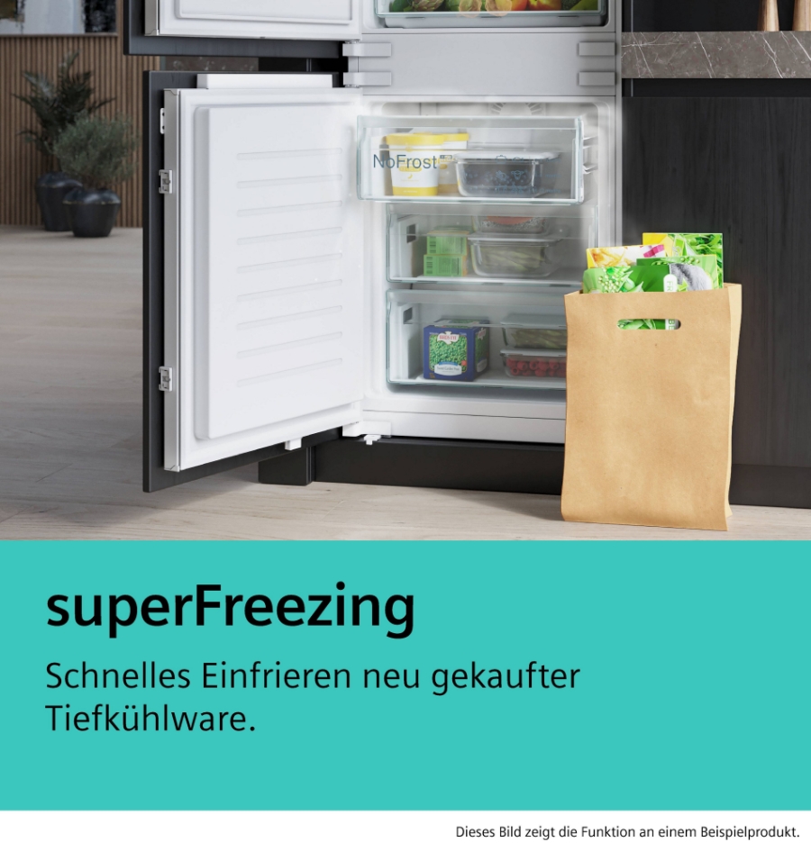 Siemens KF96NVPEA Multidoor/Frenchdoor Inox-antiFingerprint
