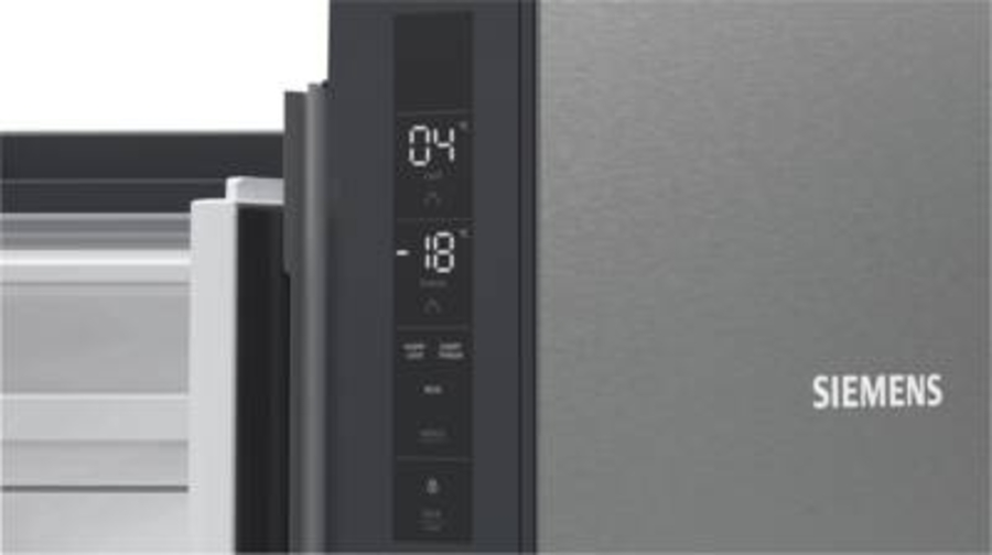 Siemens KF96NVPEA Multidoor/Frenchdoor Inox-antiFingerprint