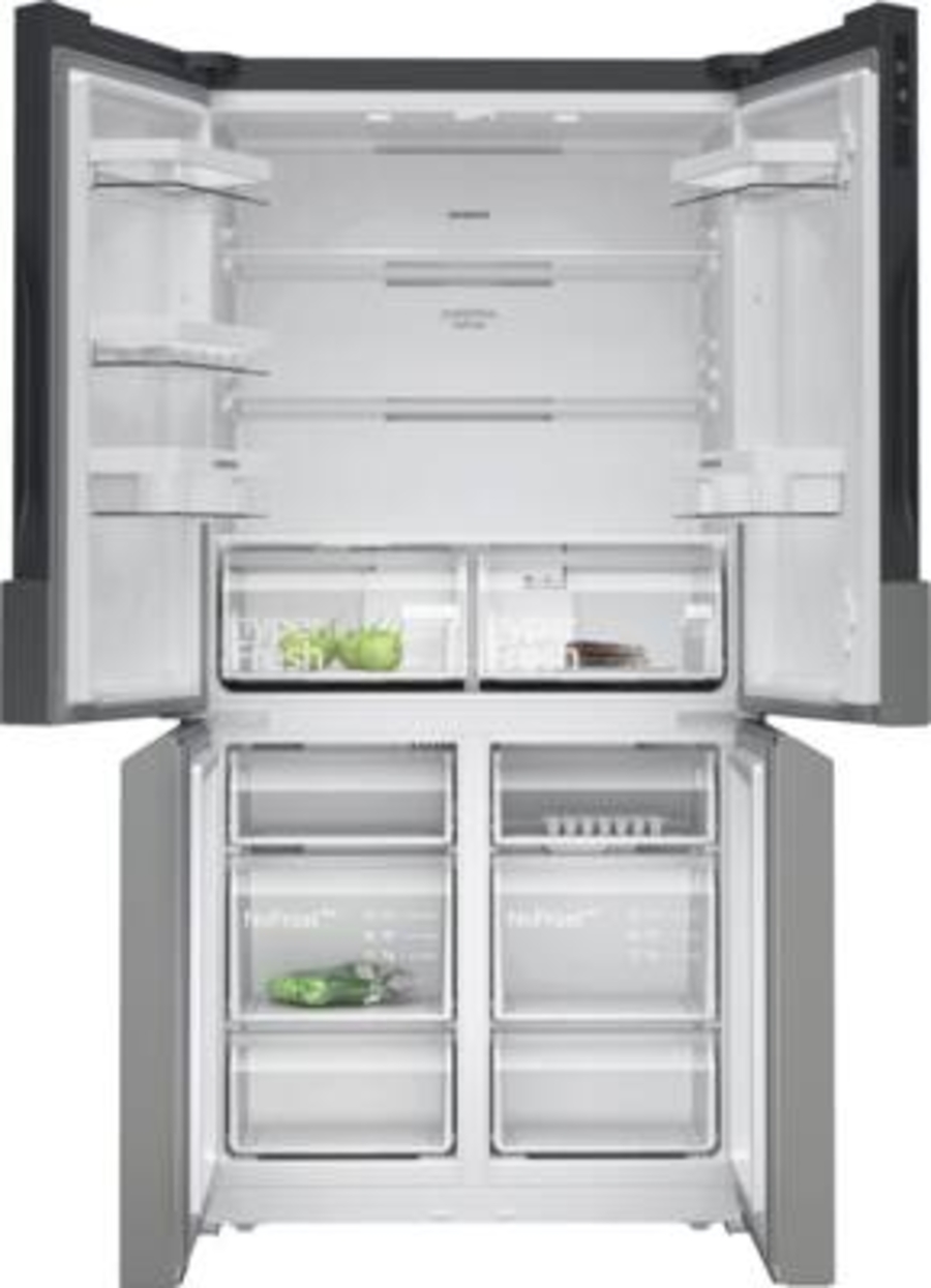 Siemens KF96NVPEA Multidoor/Frenchdoor Inox-antiFingerprint