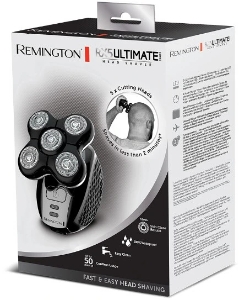 Remington XR1500 Ultimate Series RX5 Glatzen-Rasierer 