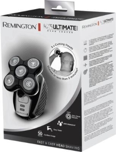 Remington XR1500 Ultimate Series RX5 Glatzen-Rasierer 