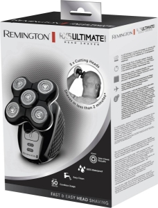 Remington XR1500 Ultimate Series RX5 Glatzen-Rasierer 