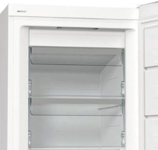 Gorenje FN619EAW6 Gefrierschrank Stand 185cm NoFrost weiß