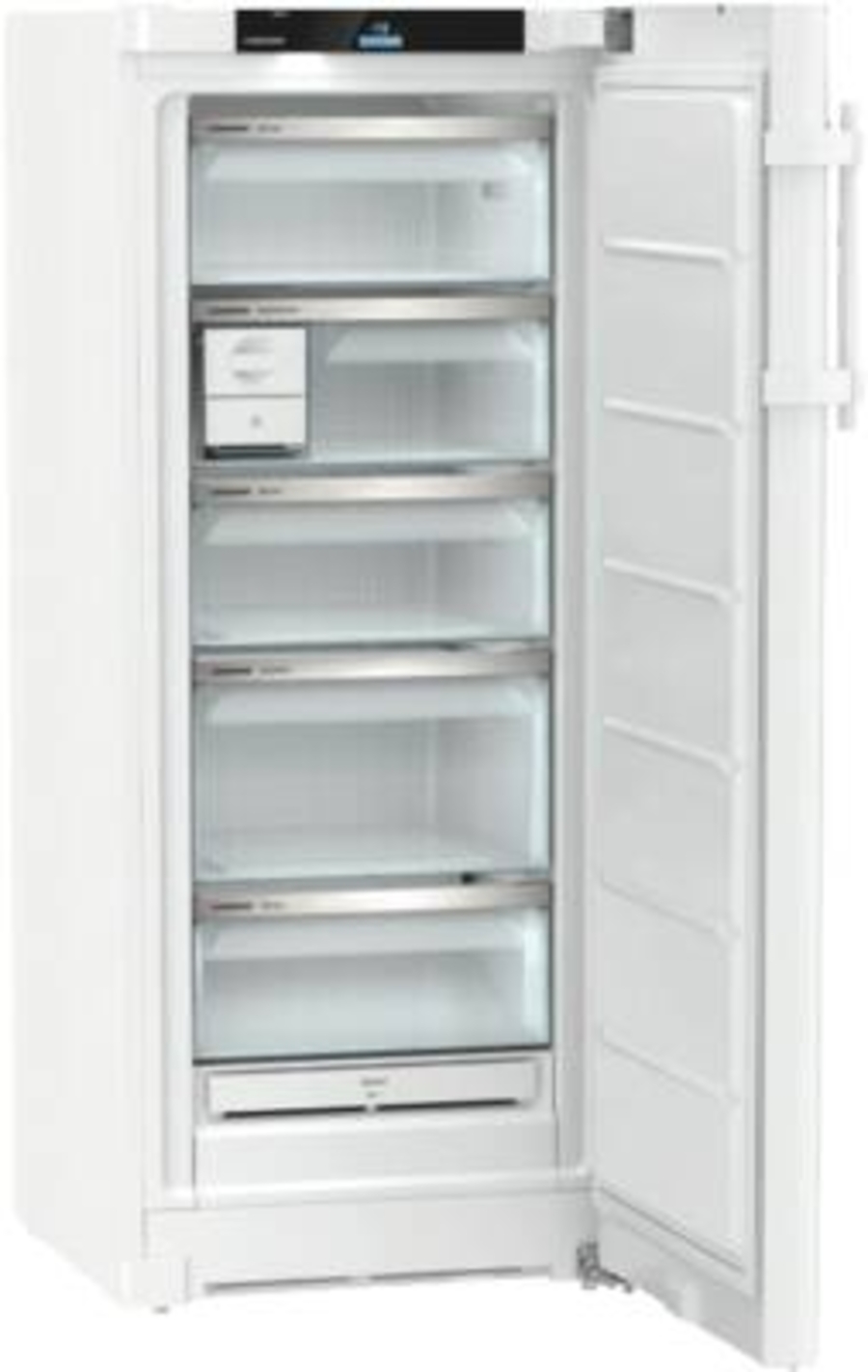 Liebherr FNd 4655 Prime NoFrost Standgefrierschrank Weiss 