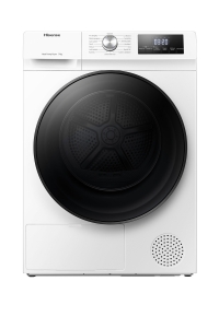 Hisense DHQA903V Wäsche-Trockner Stand weiß 9kg A+++