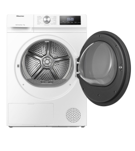 Hisense DHQA903V Wäsche-Trockner Stand weiß 9kg A+++