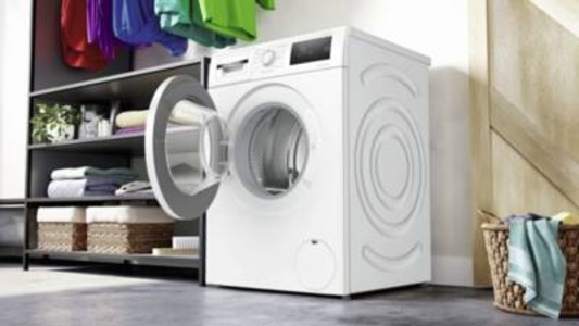 Bosch WAN280A3 Waschmaschine Stand 7kg, 1400U/min weiß
