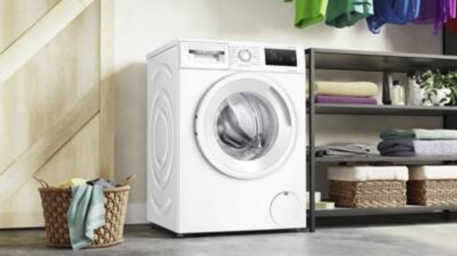 Bosch WAN280A3 Waschmaschine Stand 7kg, 1400U/min weiß