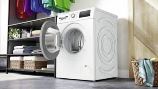 Bosch WAN28123 Waschmaschine Stand 7kg, 1400 U/min weiß