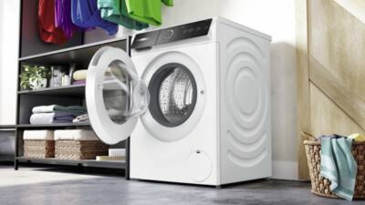 Bosch WGB2440P0 Waschmaschine Stand 9kg, 1400U/min weiß